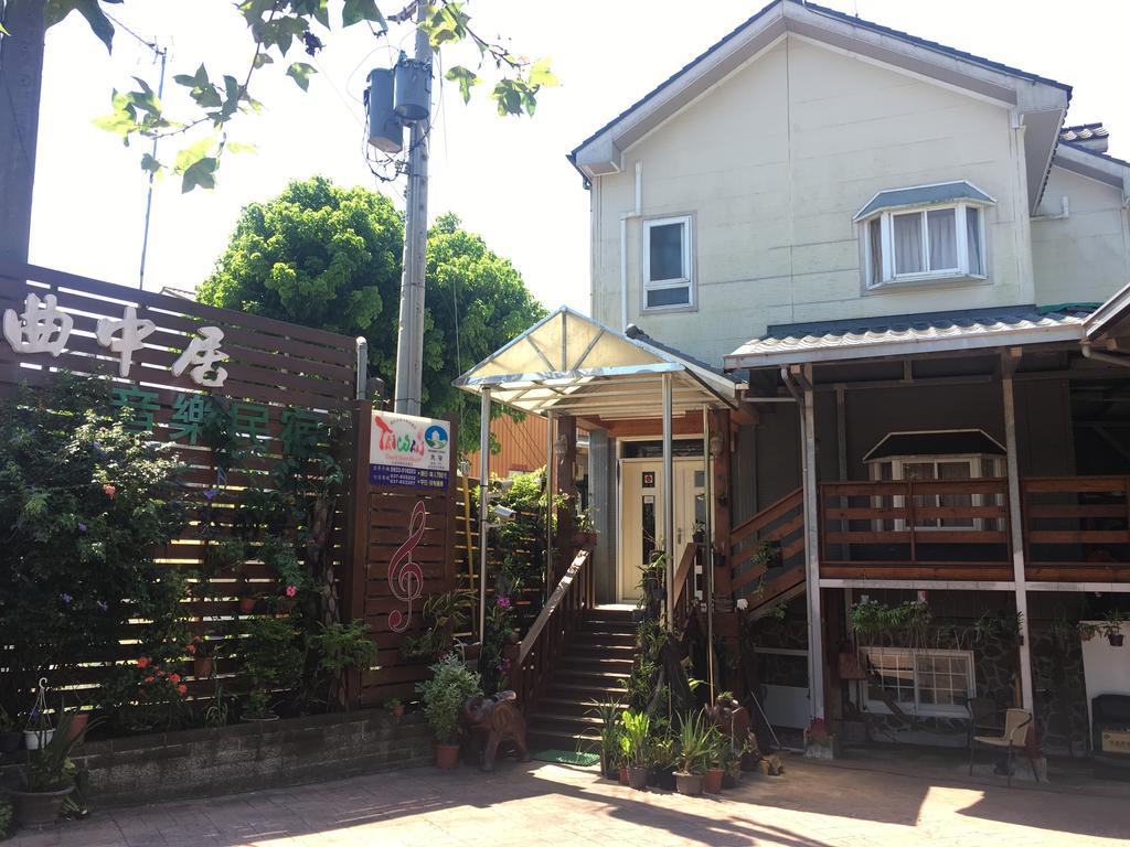 Music House Homestay 南庄郷 エクステリア 写真