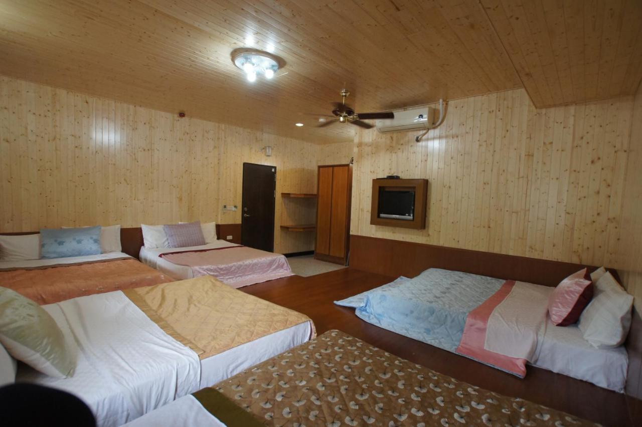Music House Homestay 南庄郷 エクステリア 写真