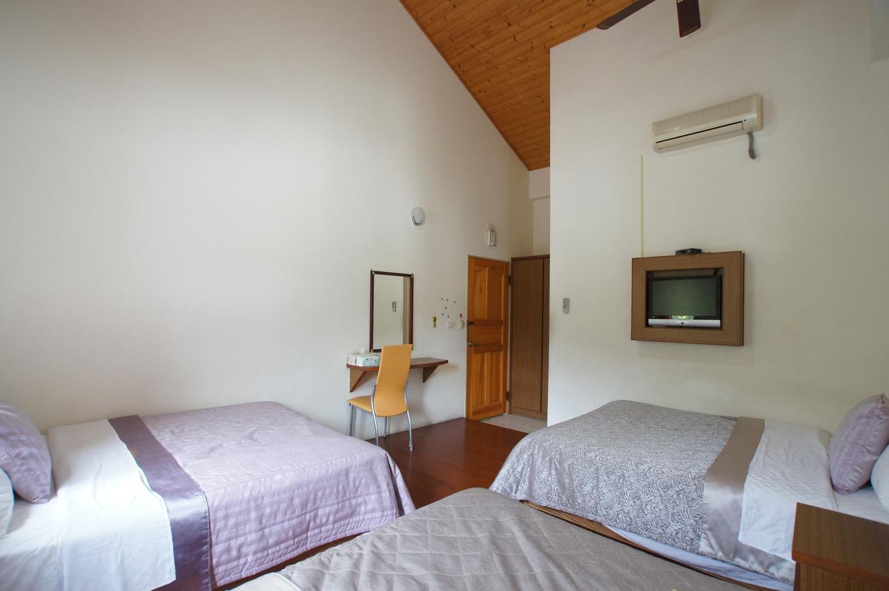 Music House Homestay 南庄郷 エクステリア 写真