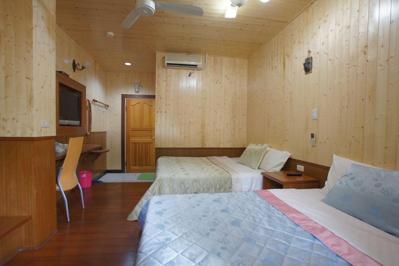 Music House Homestay 南庄郷 エクステリア 写真