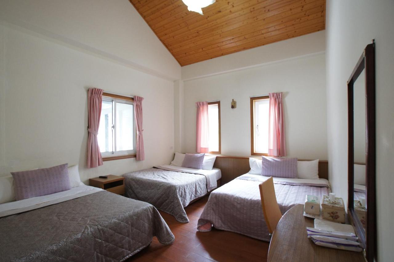 Music House Homestay 南庄郷 エクステリア 写真