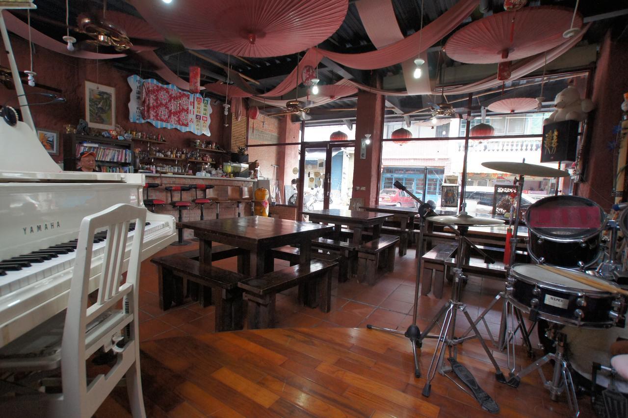 Music House Homestay 南庄郷 エクステリア 写真