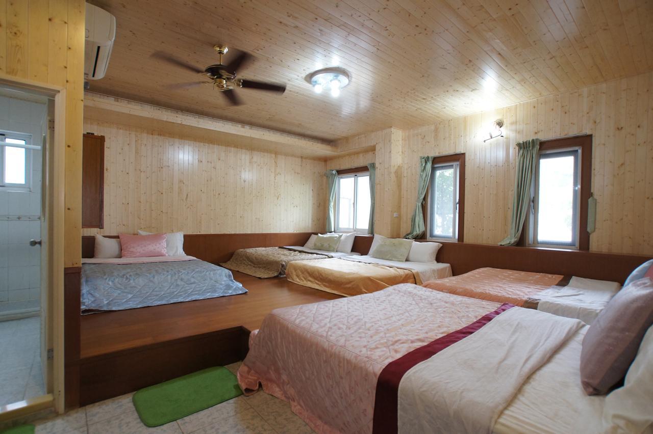 Music House Homestay 南庄郷 部屋 写真