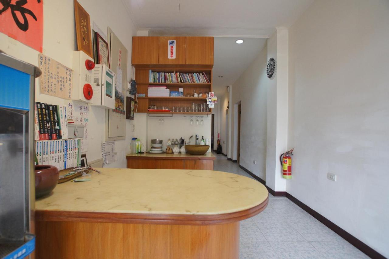 Music House Homestay 南庄郷 エクステリア 写真